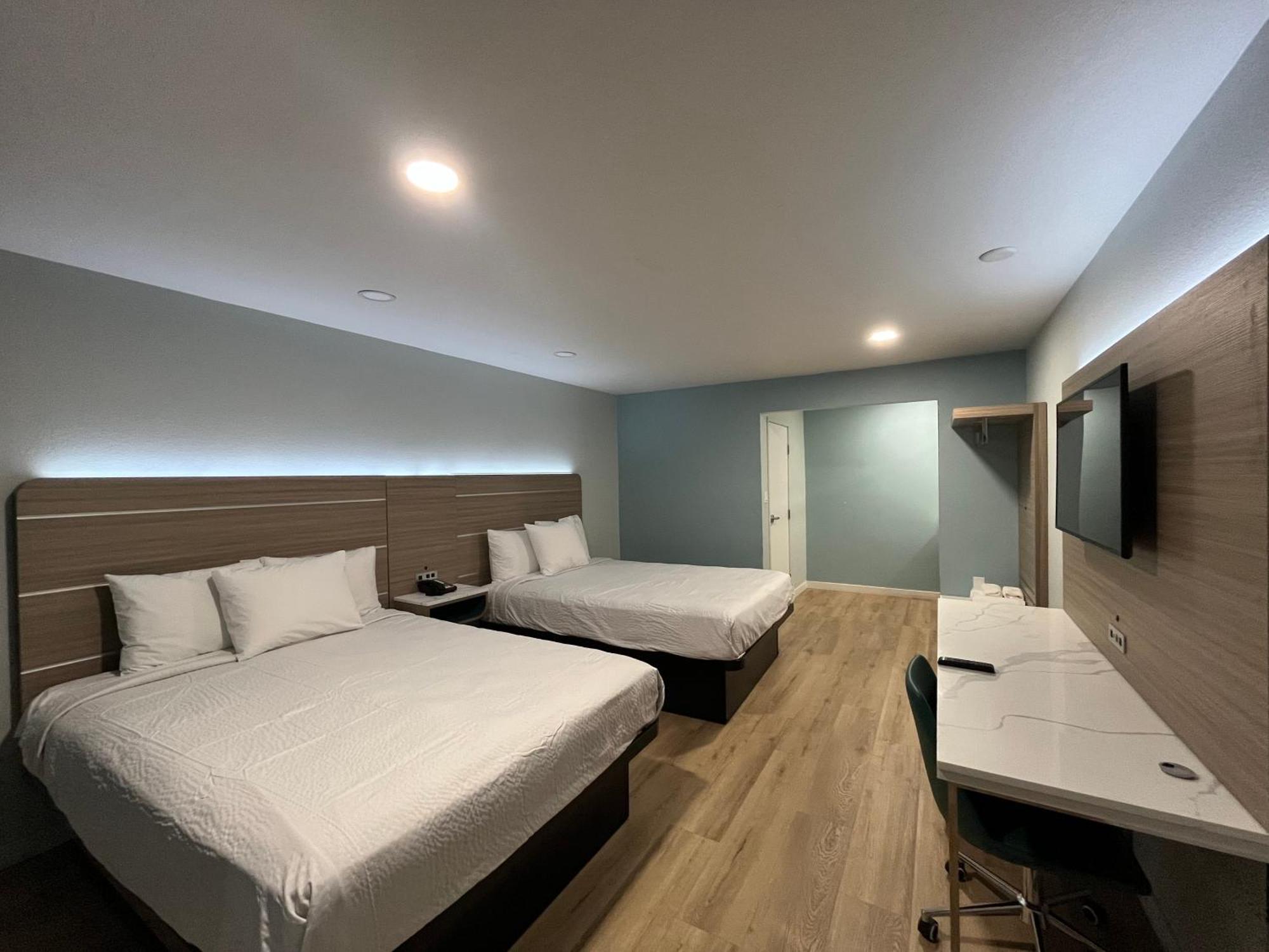 Travelodge By Wyndham Fairplex Pomona Exteriér fotografie