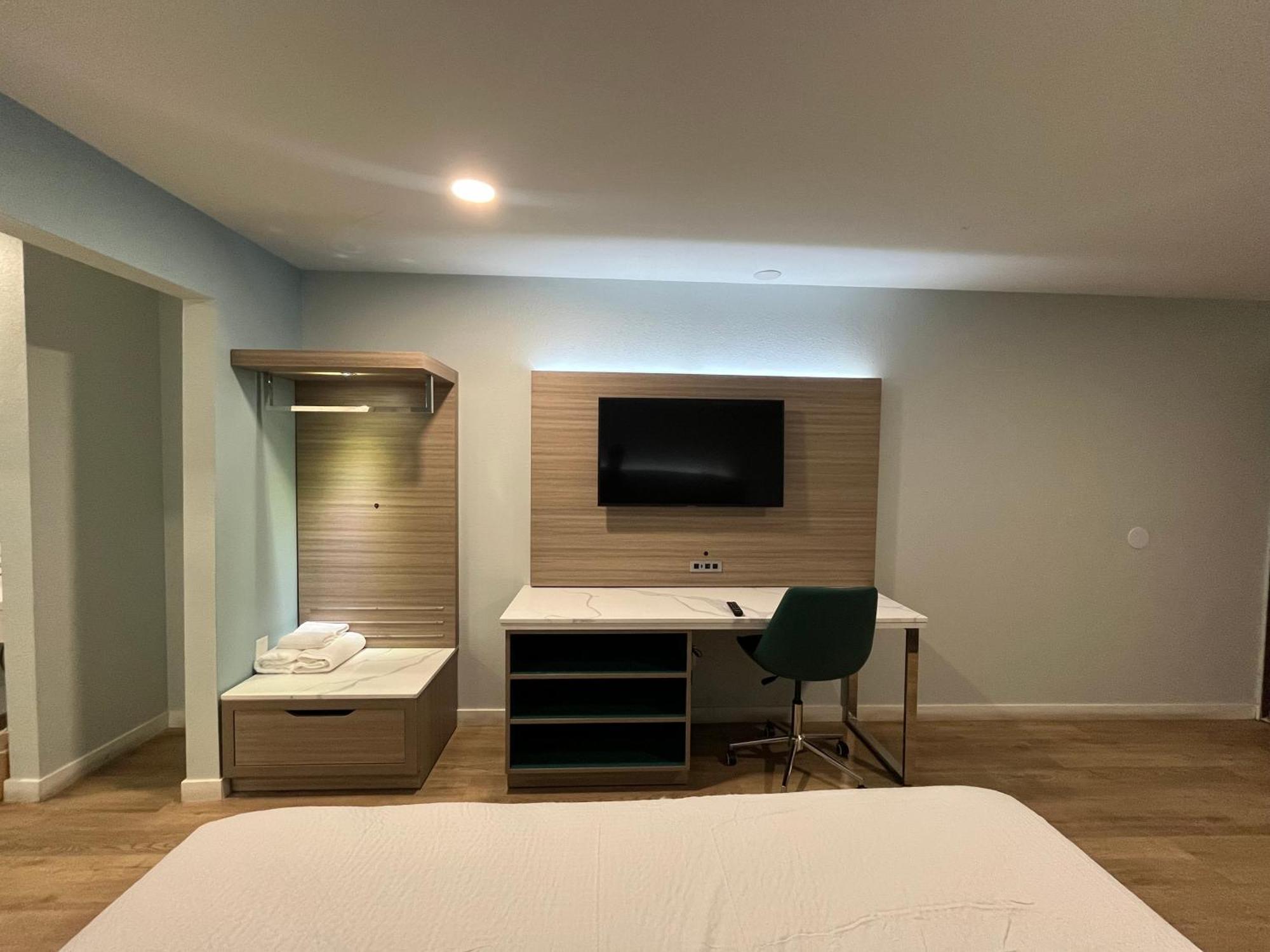 Travelodge By Wyndham Fairplex Pomona Exteriér fotografie
