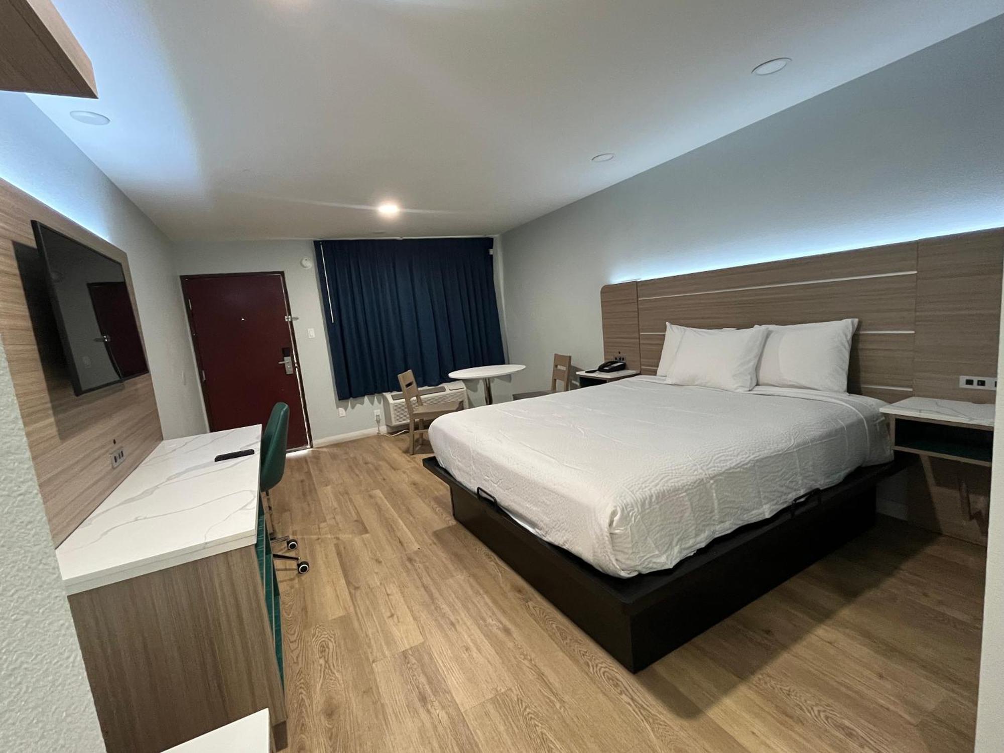 Travelodge By Wyndham Fairplex Pomona Exteriér fotografie