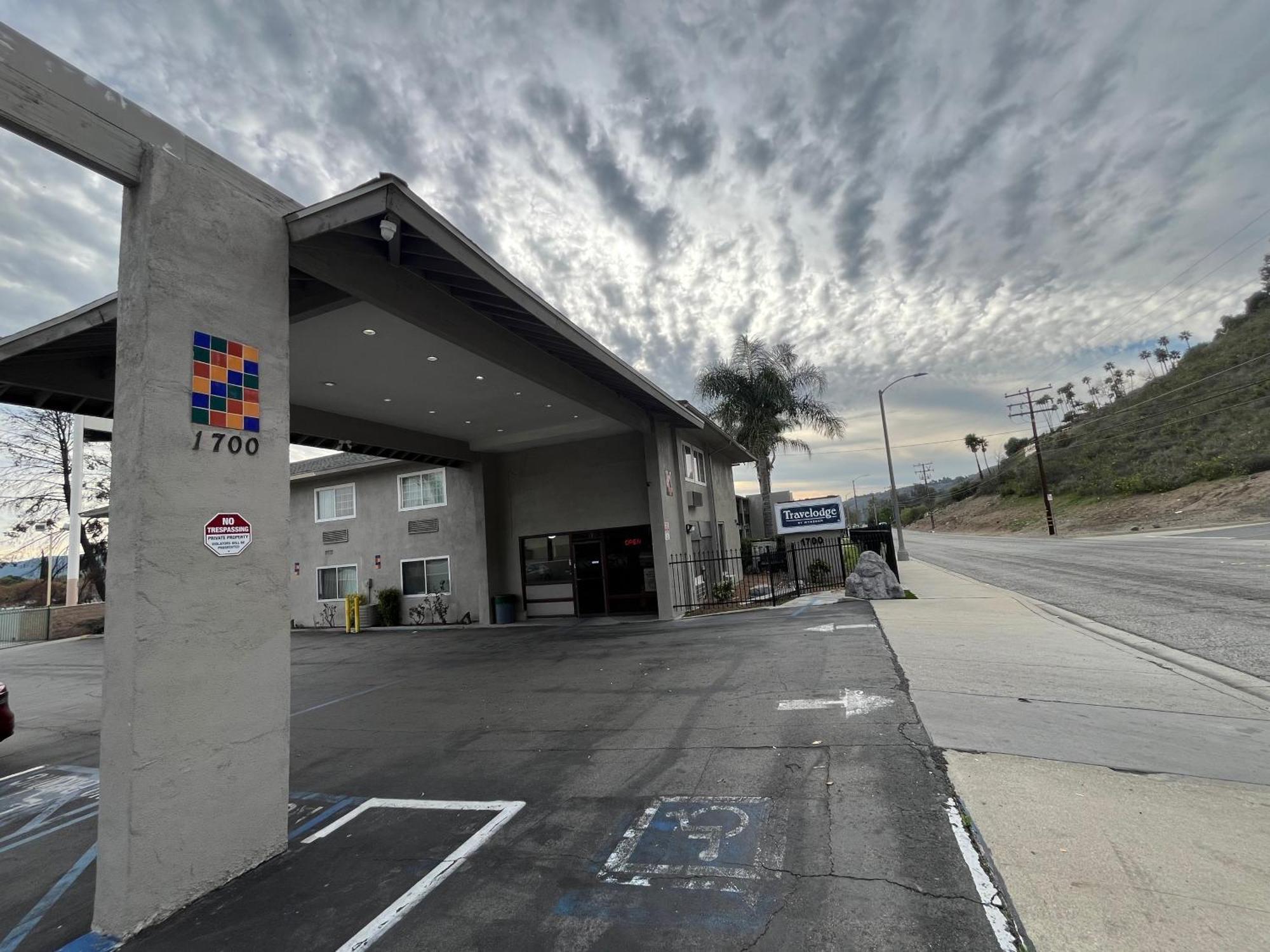 Travelodge By Wyndham Fairplex Pomona Exteriér fotografie
