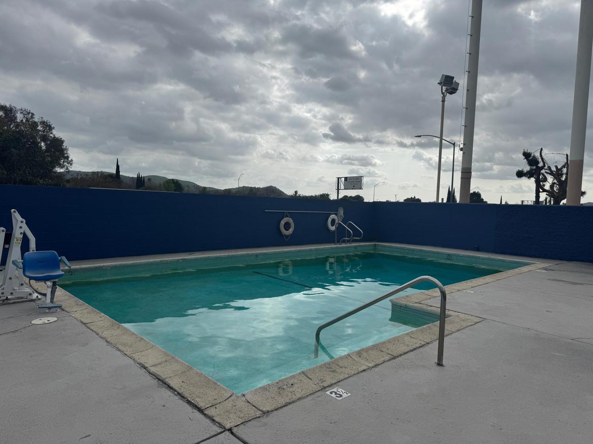 Travelodge By Wyndham Fairplex Pomona Exteriér fotografie